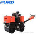 Flexible Turning 800kg Mini Vibrator Asphalt Road Roller